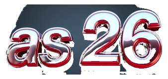 as 26 logo